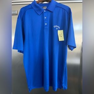 Men’s golf shirt